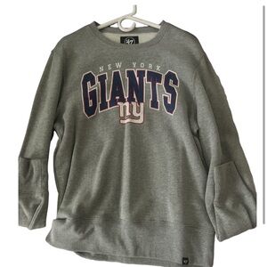 NEW YORK GIANTS SWEATSHIRT